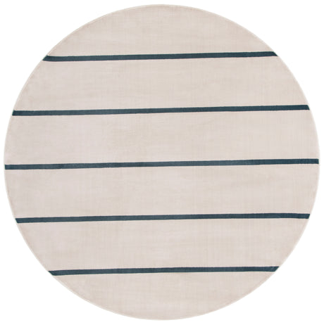 Safavieh Orwell Orw391A Ivory/Navy Rug.
