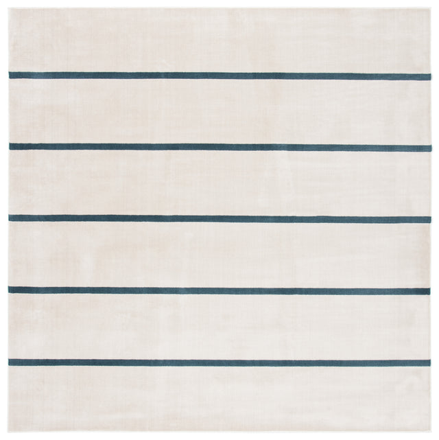 Safavieh Orwell Orw391A Ivory/Navy Rug.