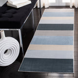 Safavieh Orwell Orw394N Blue/Grey Rug.