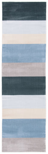 Safavieh Orwell Orw394N Blue/Grey Rug.