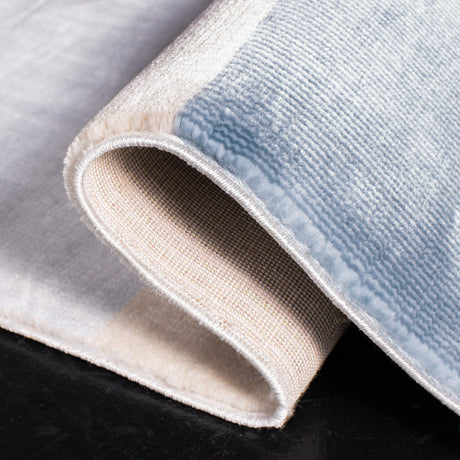 Safavieh Orwell Orw394N Blue/Grey Rug.