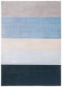 Safavieh Orwell Orw394N Blue/Grey Rug.