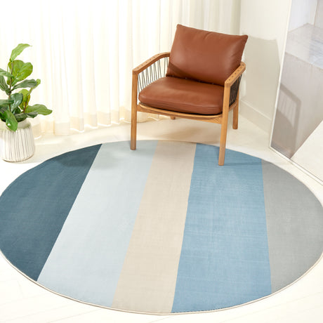 Safavieh Orwell Orw394N Blue/Grey Rug.