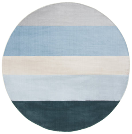 Safavieh Orwell Orw394N Blue/Grey Rug.