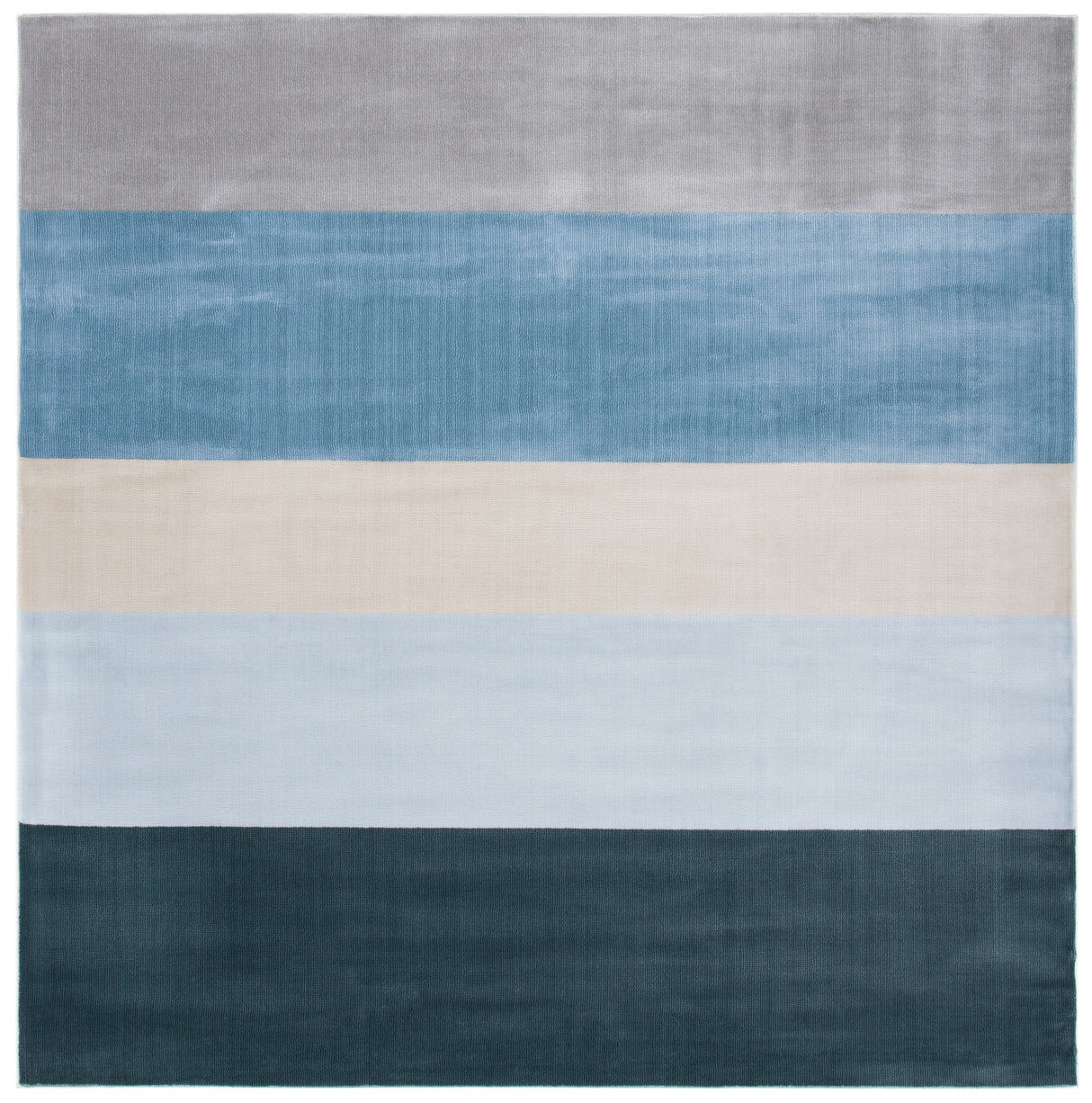Safavieh Orwell Orw394N Blue/Grey Rug.
