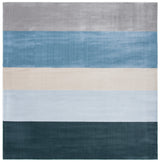 Safavieh Orwell Orw394N Blue/Grey Rug.