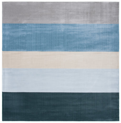 Safavieh Orwell Orw394N Blue/Grey Rug.
