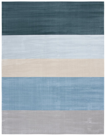 Safavieh Orwell Orw394N Blue/Grey Area Rug