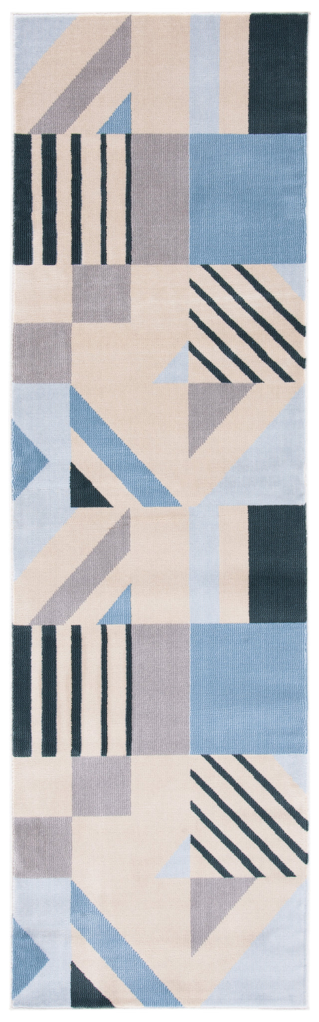 Safavieh Orwell Orw396B Beige/Blue Rug.