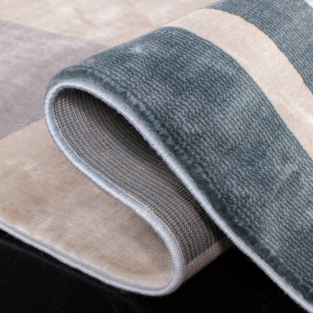 Safavieh Orwell Orw396B Beige/Blue Rug.