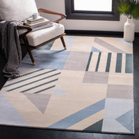 Safavieh Orwell Orw396B Beige/Blue Area Rug