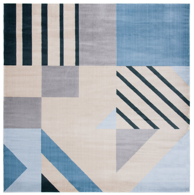 Safavieh Orwell Orw396B Beige/Blue Rug.