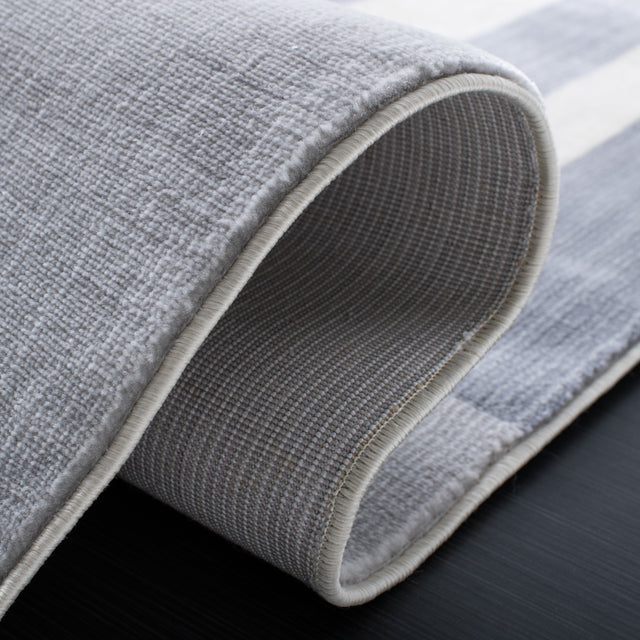 Safavieh Orwell Orw397H Charcoal/Beige Rug.