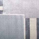Safavieh Orwell Orw397H Charcoal/Beige Rug.