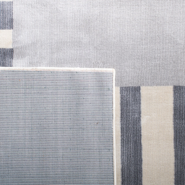 Safavieh Orwell Orw397H Charcoal/Beige Rug.
