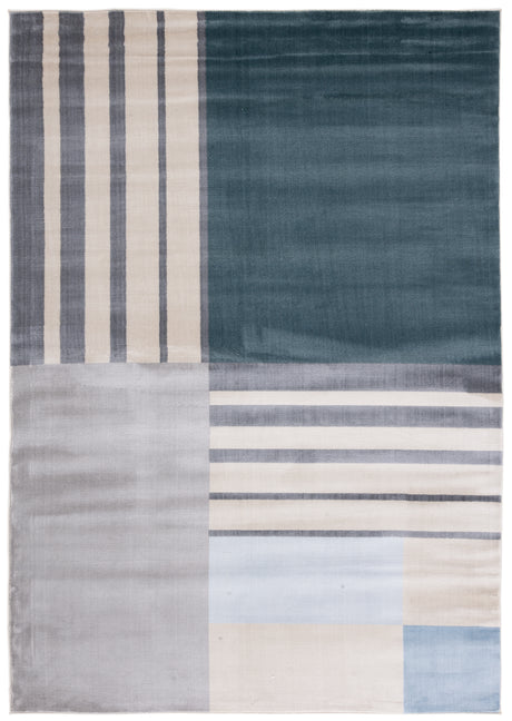 Safavieh Orwell Orw397H Charcoal/Beige Rug.