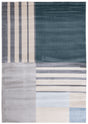 Safavieh Orwell Orw397H Charcoal/Beige Rug.