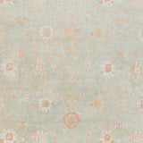 Safavieh Oushak Osh117B Dark Green/Light Green Rug.