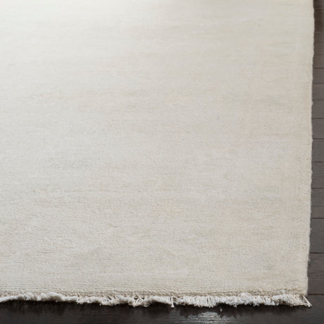Safavieh Oushak Osh301A Light Blue/Ivory Rug.
