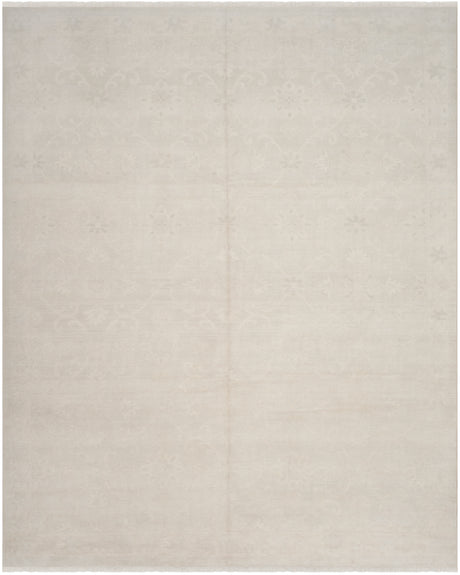 Safavieh Oushak Osh301A Light Blue/Ivory Rug.