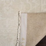 Safavieh Oushak Osh304A Light Grey/Ivory Rug.