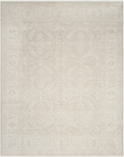 Safavieh Oushak Osh304A Light Grey/Ivory Area Rug