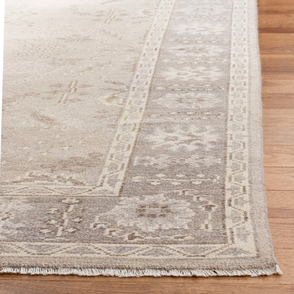 Safavieh Oushak Osh356A Beige Area Rug