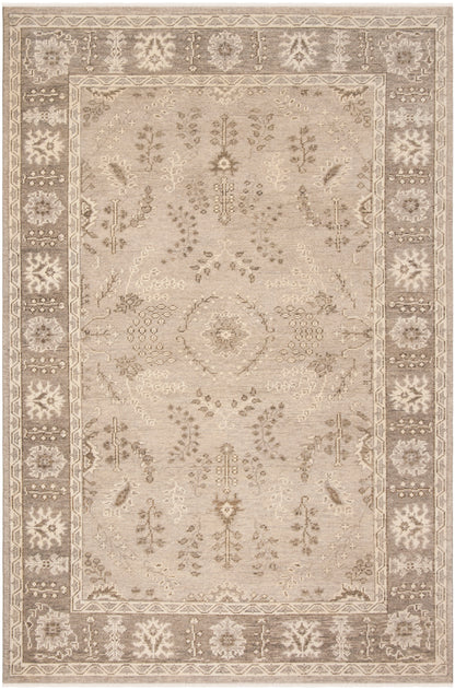 Safavieh Oushak Osh356A Beige Area Rug