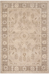 Safavieh Oushak Osh356A Beige Area Rug