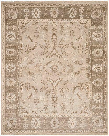 Safavieh Oushak Osh356A Beige Area Rug