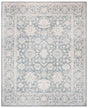 Safavieh Oushak Osh357A Blue Rug.