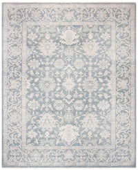 Safavieh Oushak Osh357A Blue Area Rug