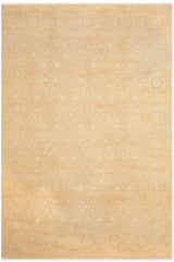Safavieh Oushak Osh832A Gold Rug.