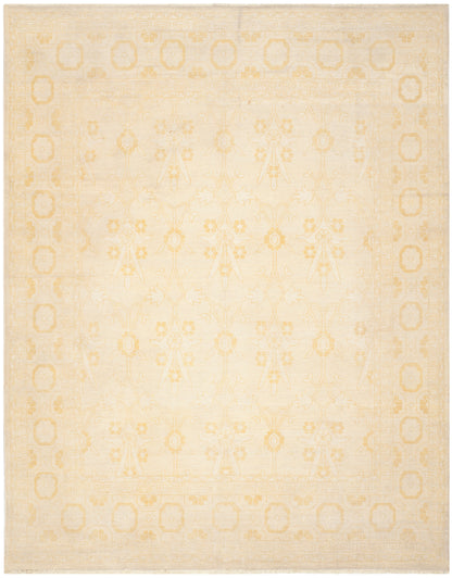 Safavieh Oushak Osh832A Gold Area Rug