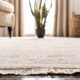Safavieh Oushak Osh838A Silver Rug.