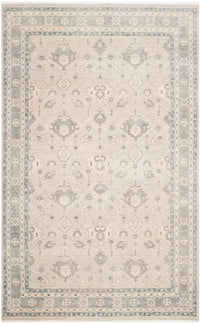 Safavieh Oushak Osh838A Silver Area Rug