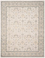Safavieh Oushak Osh838A Silver Rug.