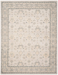 Safavieh Oushak Osh838A Silver Area Rug