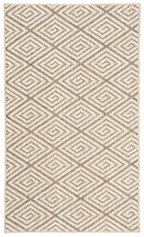 Safavieh Palm Beach Pab360B Beige/Brown Rug.