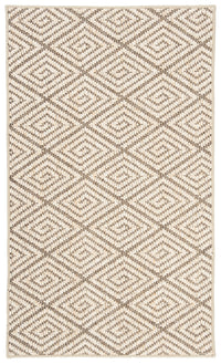 Safavieh Palm Beach Pab360B Beige/Brown Area Rug