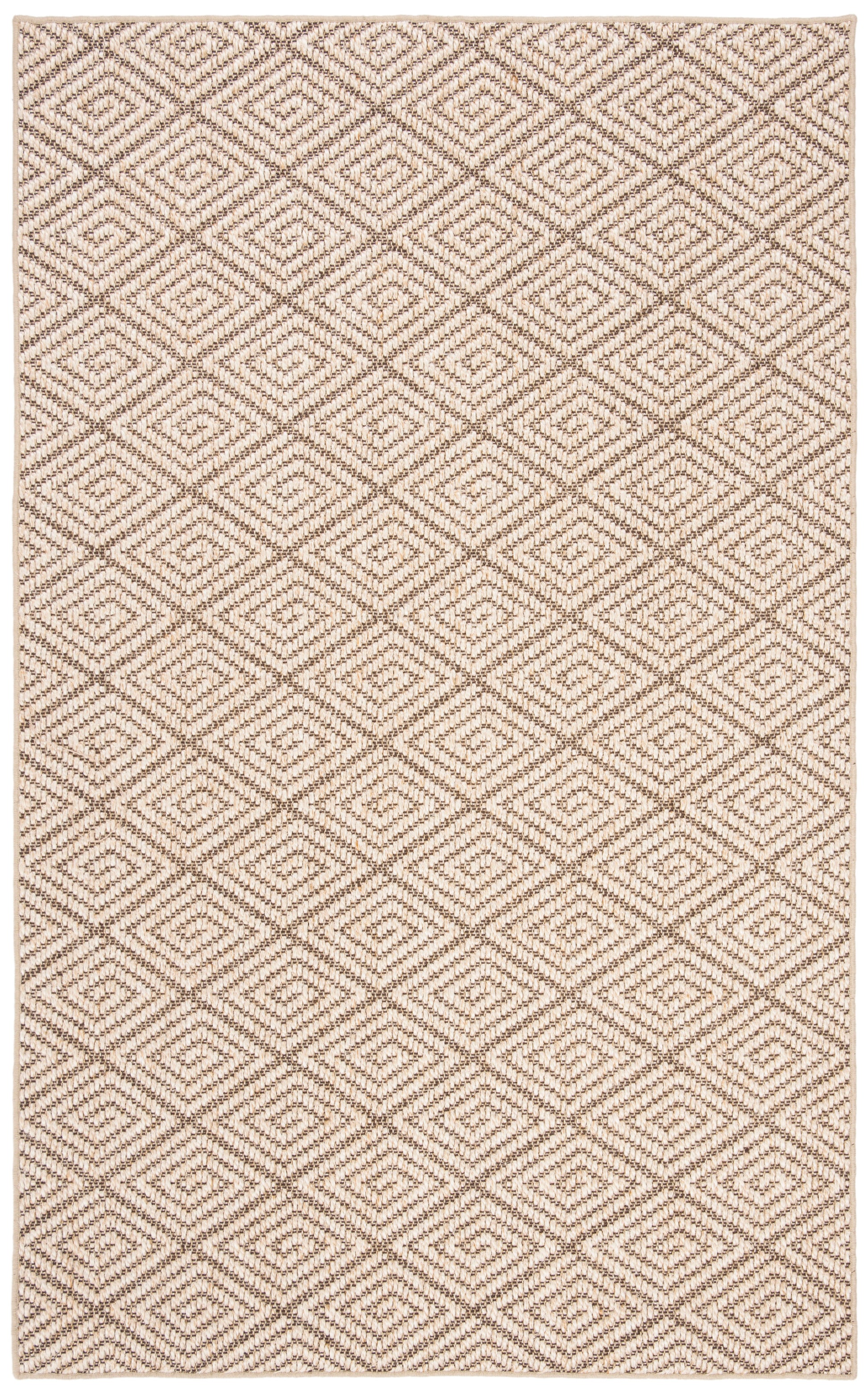 Safavieh Palm Beach Pab360B Beige/Brown Area Rug