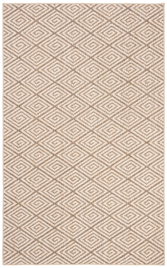 Safavieh Palm Beach Pab360B Beige/Brown Area Rug