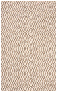 Safavieh Palm Beach Pab360B Beige/Brown Area Rug