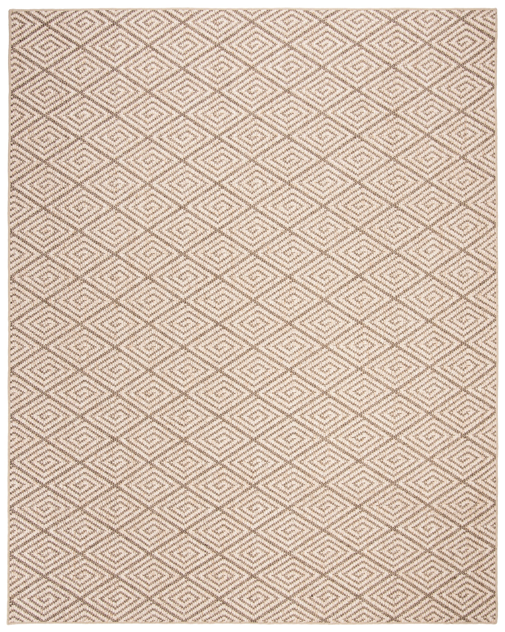 Safavieh Palm Beach Pab360B Beige/Brown Area Rug