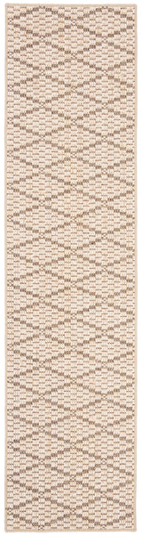 Safavieh Palm Beach Pab361B Beige/Brown Rug.