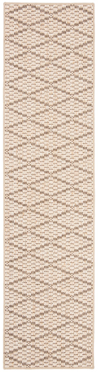 Safavieh Palm Beach Pab361B Beige/Brown Area Rug