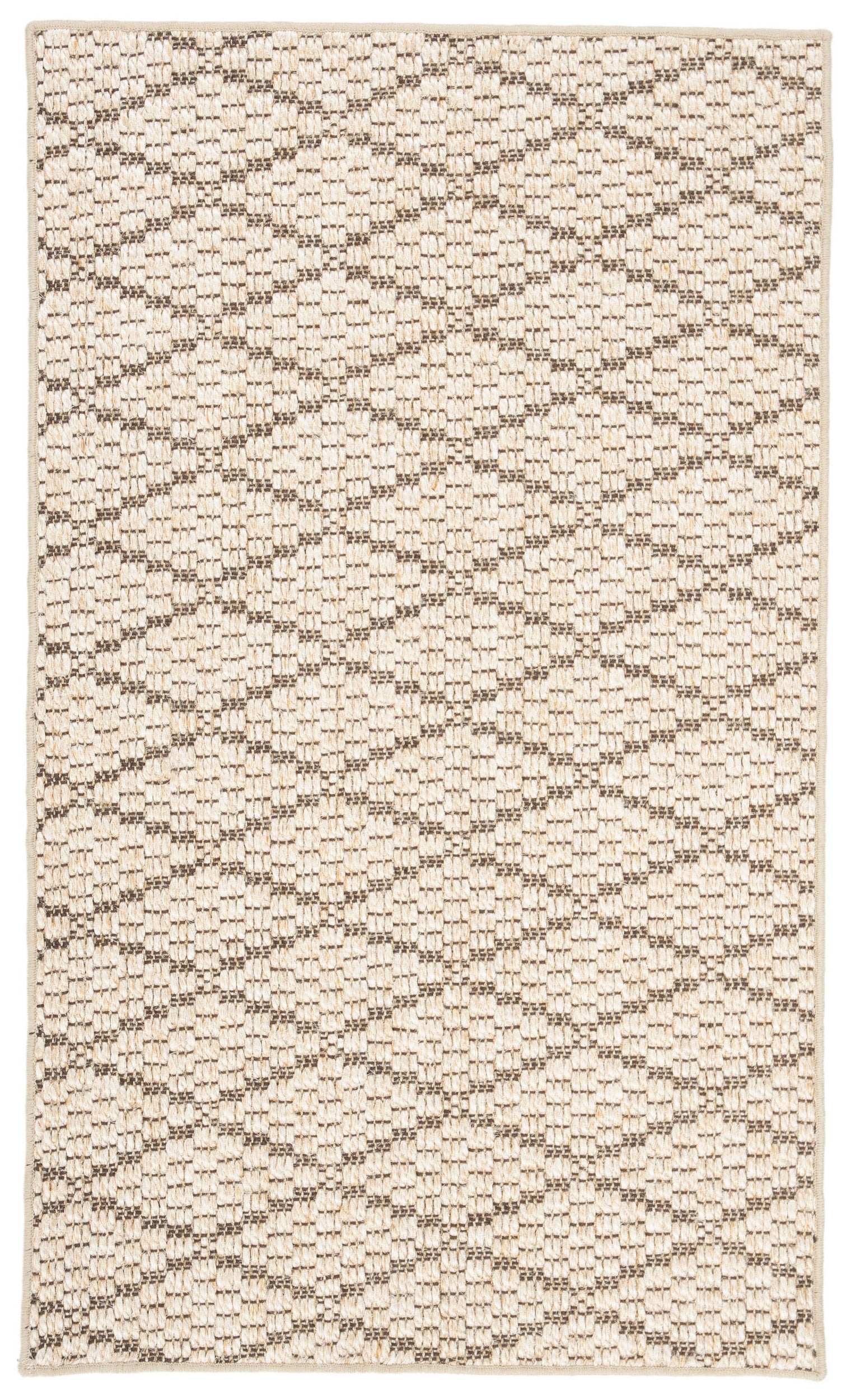 Safavieh Palm Beach Pab361B Beige/Brown Area Rug