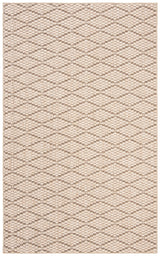 Safavieh Palm Beach Pab361B Beige/Brown Rug.