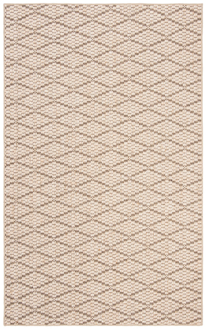 Safavieh Palm Beach Pab361B Beige/Brown Area Rug