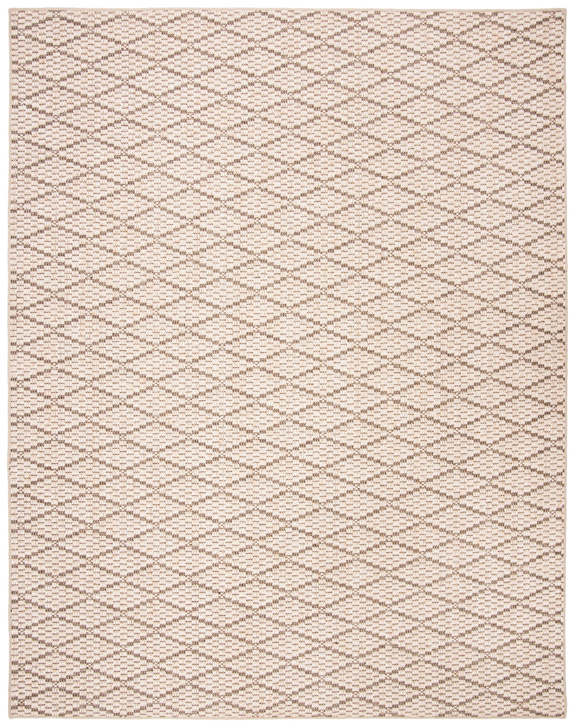 Safavieh Palm Beach Pab361B Beige/Brown Area Rug